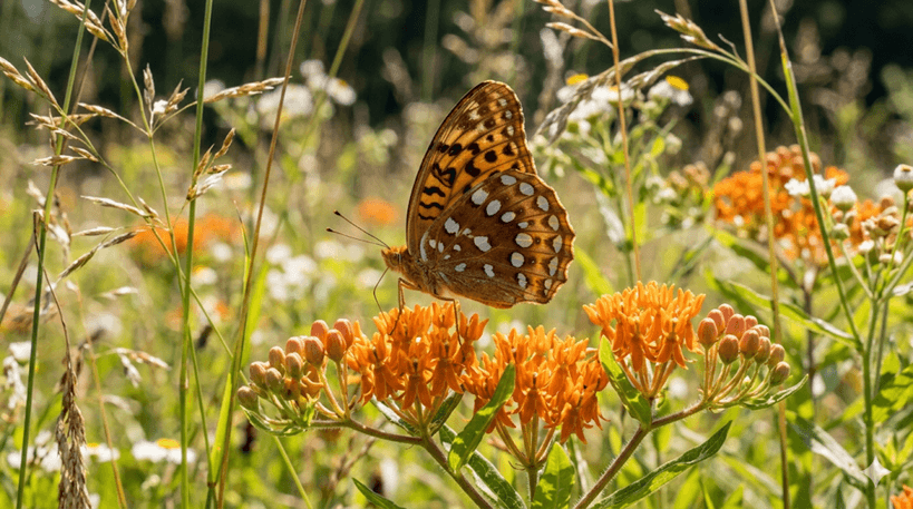 Great Spangled Fritillary